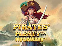 เกมสล็อต Pirates Plenty Megaways